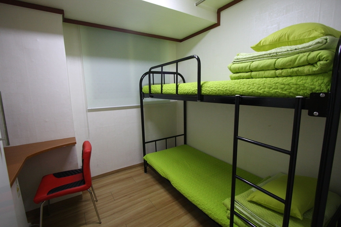 Imagen de la habitación del Hostel Dongdaemun wellbeing. Foto 8