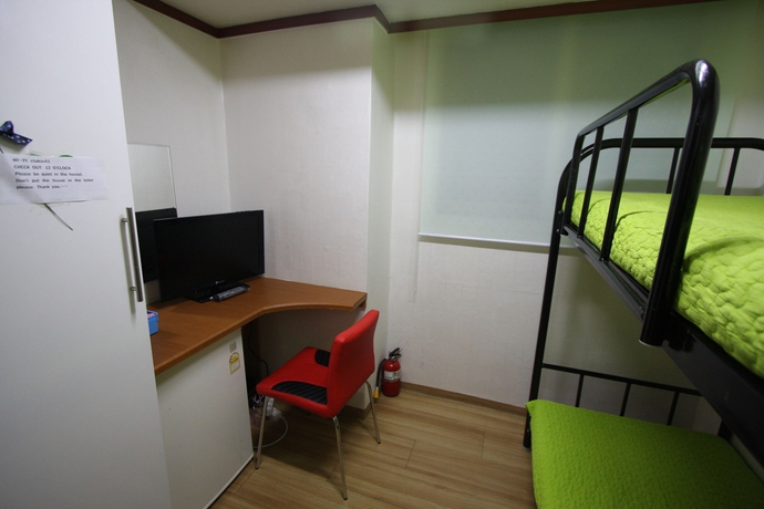 Imagen de la habitación del Hostel Dongdaemun wellbeing. Foto 9