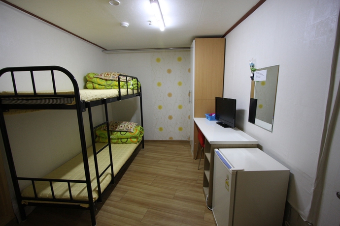Imagen de la habitación del Hostel Dongdaemun wellbeing. Foto 10