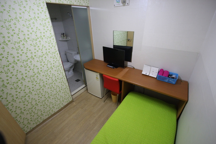 Imagen de la habitación del Hostel Dongdaemun wellbeing. Foto 11