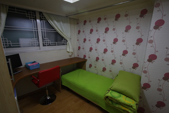 Imagen de la habitación del Hostel Dongdaemun wellbeing. Foto 13