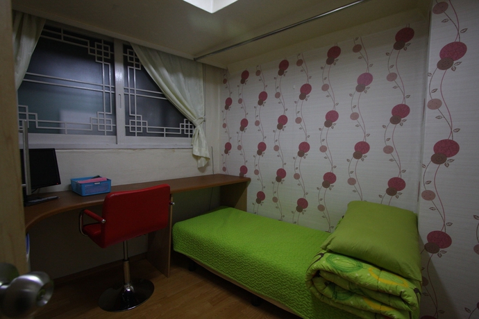 Imagen de la habitación del Hostel Dongdaemun wellbeing. Foto 14