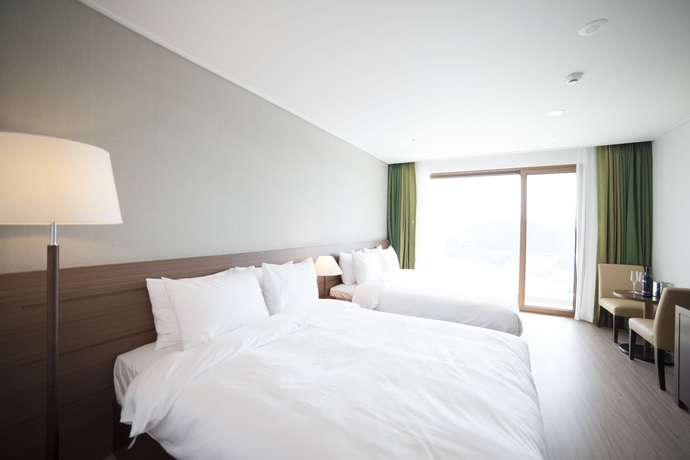 Imagen de la habitación del Hostel Dongwon Youth. Foto 2
