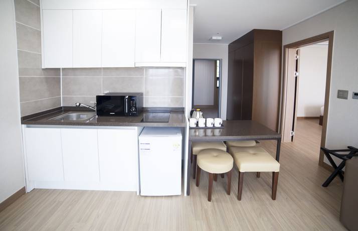 Imagen de la habitación del Hostel Dongwon Youth. Foto 3