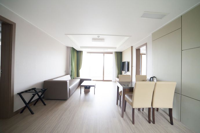 Imagen de la habitación del Hostel Dongwon Youth. Foto 5