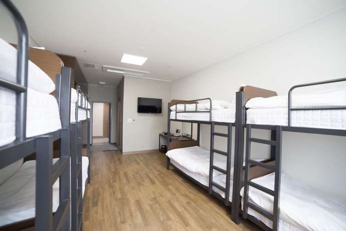 Imagen de la habitación del Hostel Dongwon Youth. Foto 8