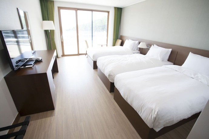 Imagen de la habitación del Hostel Dongwon Youth. Foto 11