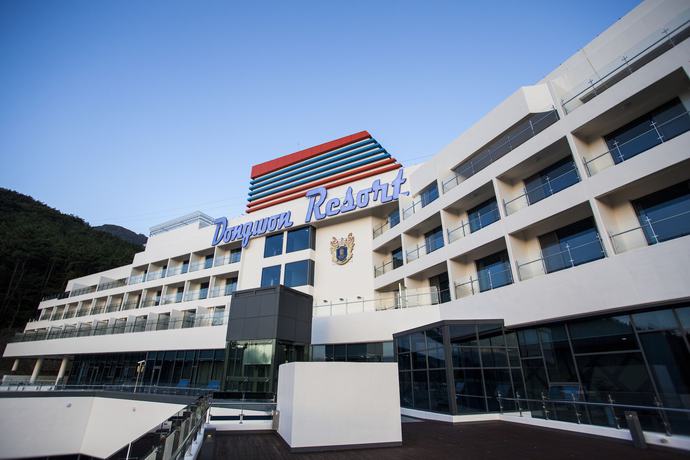 Imagen general del Hostel Dongwon Youth. Foto 1