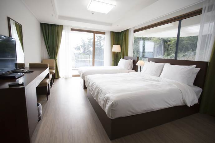 Imagen de la habitación del Hostel Dongwon Youth. Foto 14