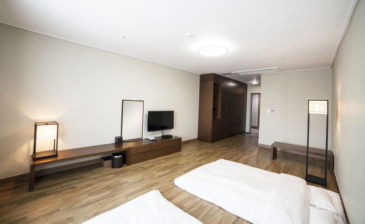 Imagen de la habitación del Hostel Dongwon Youth. Foto 18