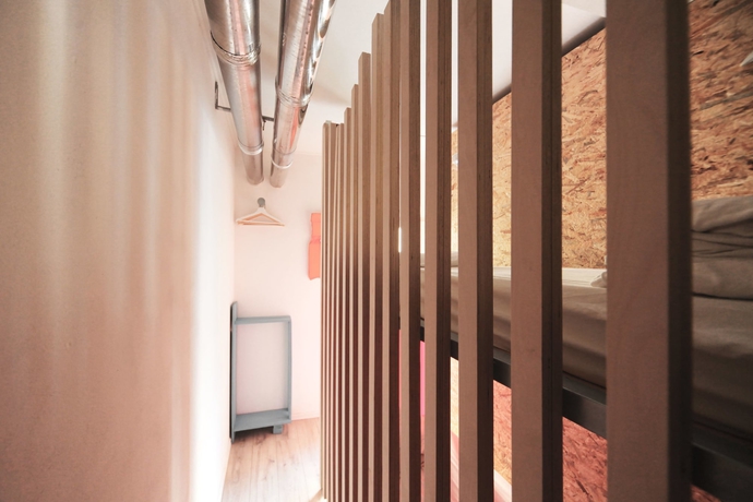 Imagen de la habitación del Hostel Dopa. Foto 5