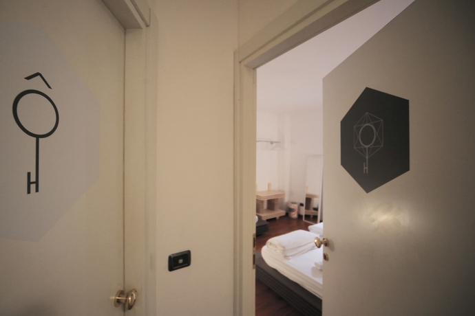 Imagen de la habitación del Hostel Dopa. Foto 6