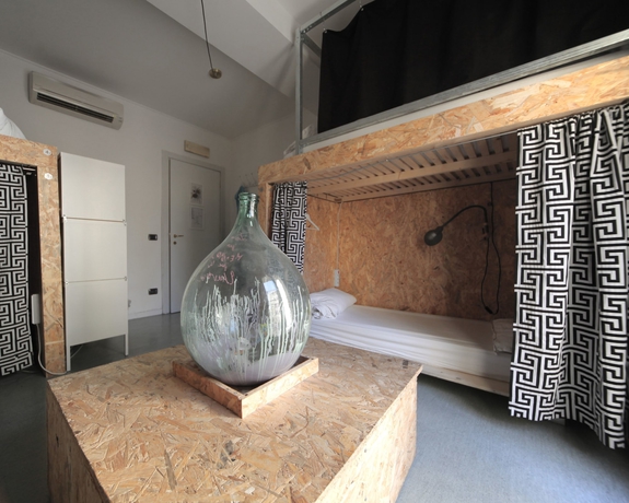 Imagen de la habitación del Hostel Dopa. Foto 8