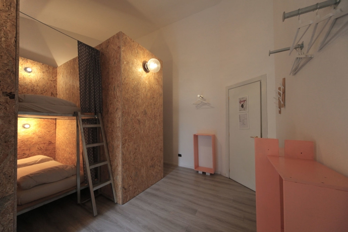 Imagen de la habitación del Hostel Dopa. Foto 10