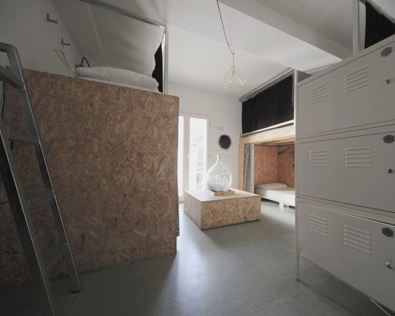 Imagen de la habitación del Hostel Dopa. Foto 11