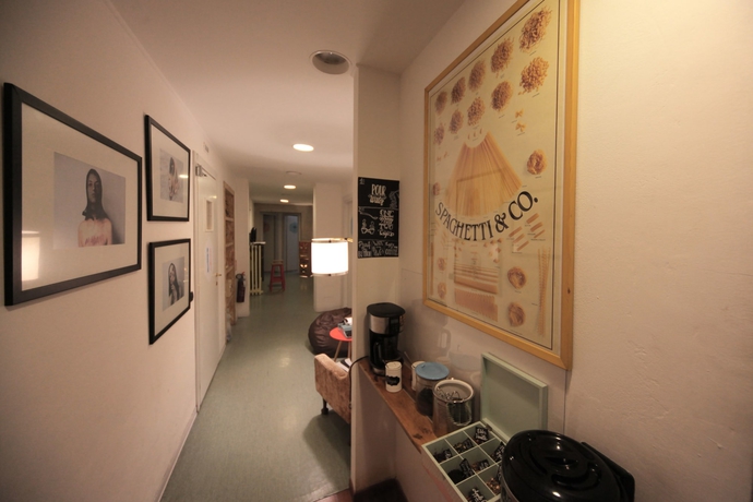 Imagen de los interiores del Hostel Dopa. Foto 18