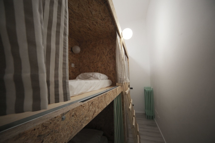 Imagen de la habitación del Hostel Dopa. Foto 13