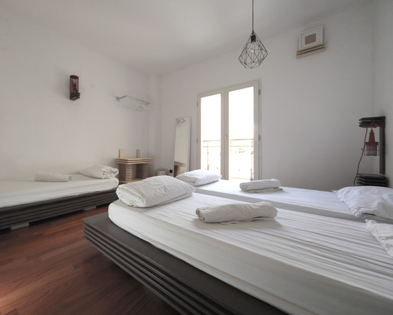 Imagen de la habitación del Hostel Dopa. Foto 15