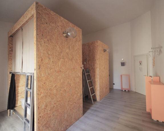 Imagen de la habitación del Hostel Dopa. Foto 16