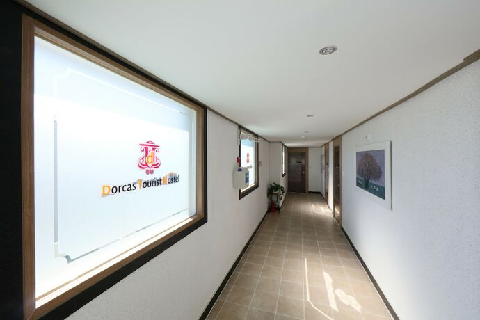 Imagen de los interiores del Hostel Dorcas Tourist. Foto 36