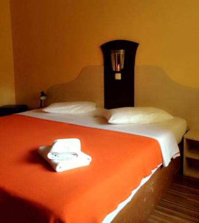 Imagen de la habitación del Hostel Doria, Timisoara. Foto 2