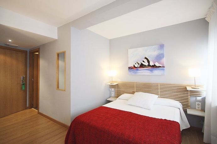 Imagen de la habitación del Hostel Dormavalència. Foto 2