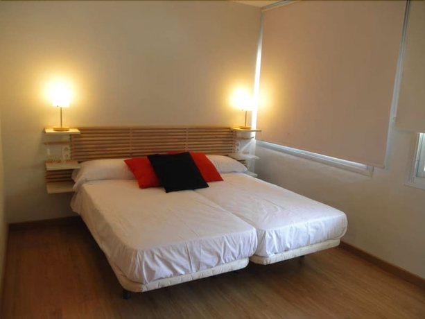 Imagen de la habitación del Hostel Dormavalència. Foto 5