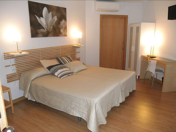 Imagen de la habitación del Hostel Dormavalència. Foto 9