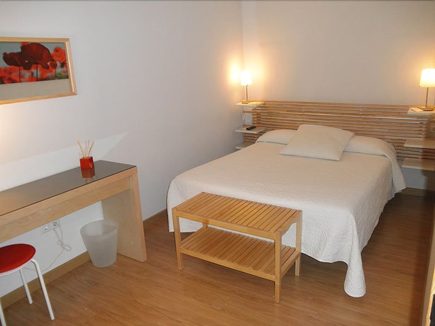 Imagen de la habitación del Hostel Dormavalència. Foto 11