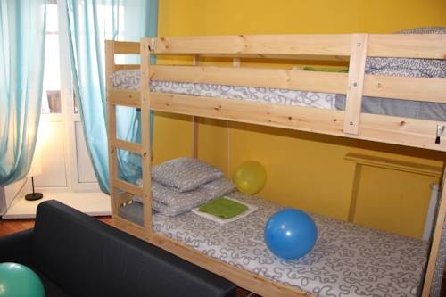 Imagen de la habitación del Hostel Dostoyevsky. Foto 1