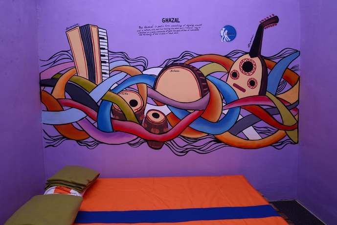 Imagen de la habitación del Hostel Double K Johor Bahru. Foto 6