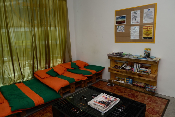 Imagen general del Hostel Double K Johor Bahru. Foto 1