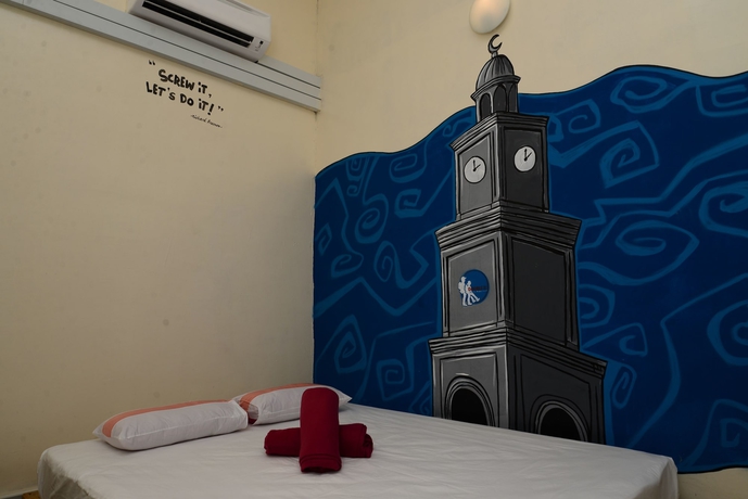 Imagen de la habitación del Hostel Double K Johor Bahru. Foto 10