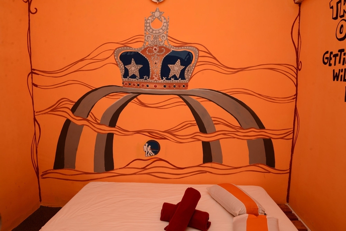 Imagen de la habitación del Hostel Double K Johor Bahru. Foto 11