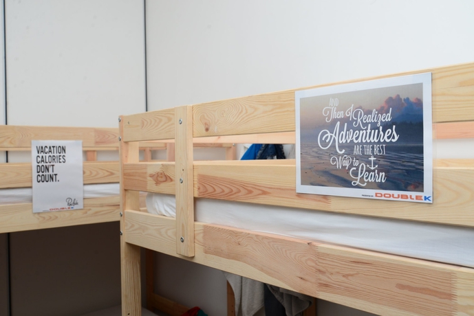 Imagen de la habitación del Hostel Double K Johor Bahru. Foto 13