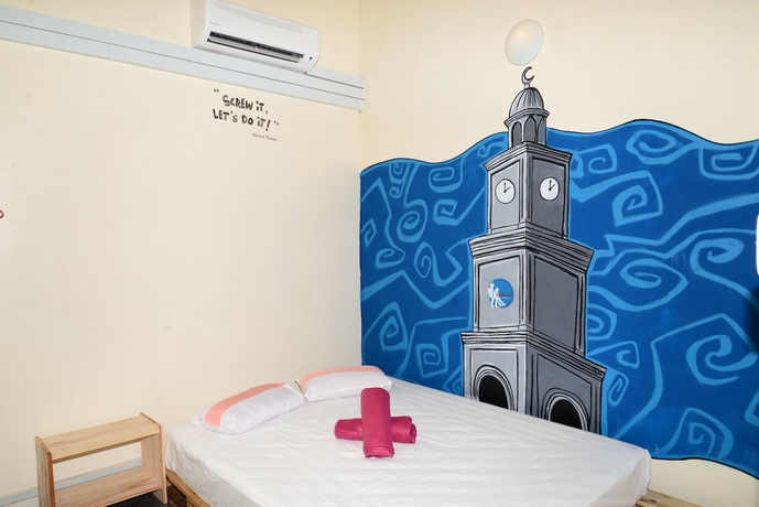 Imagen de la habitación del Hostel Double K Johor Bahru. Foto 15