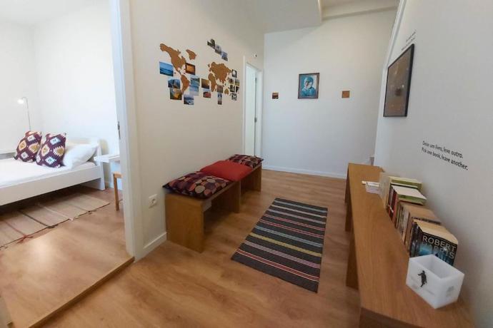 Imagen general del Hostel Douro Backpackers. Foto 4