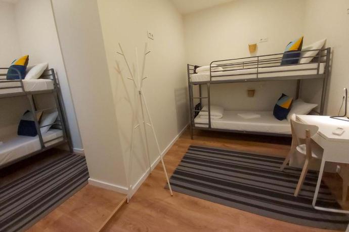 Imagen general del Hostel Douro Backpackers. Foto 8