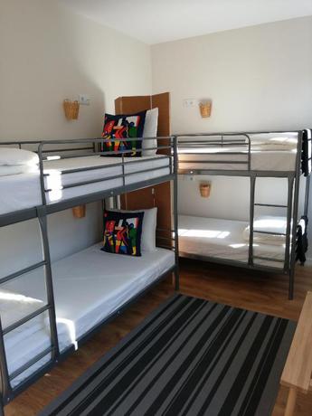 Imagen general del Hostel Douro Backpackers. Foto 12