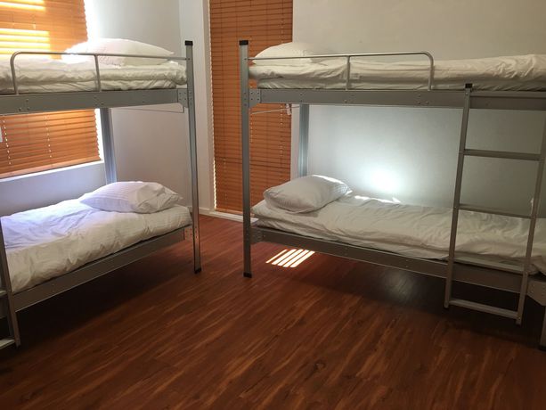 Imagen de los interiores del Hostel Downtown Backpackers, East Perth. Foto 13