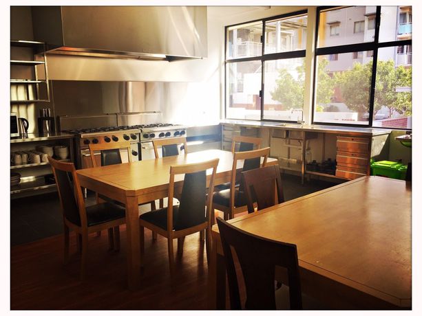 Imagen de la habitación del Hostel Downtown Backpackers, East Perth. Foto 9