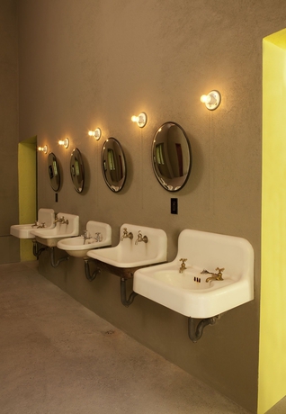 Imagen de la habitación del Hostel Downtown Beds -. Foto 7