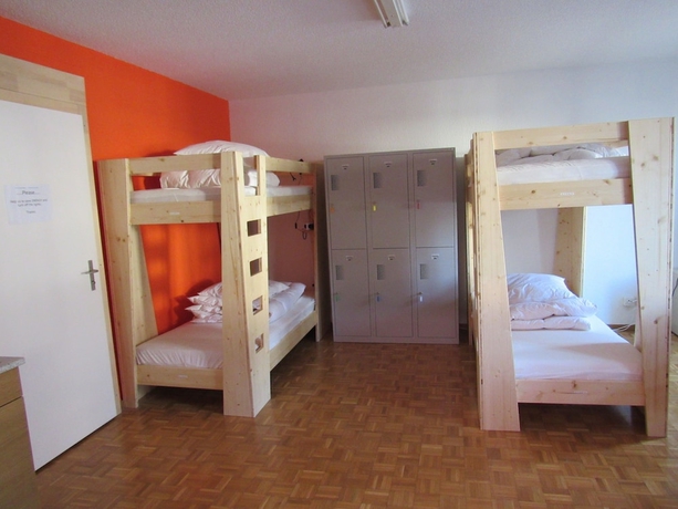 Imagen de la habitación del Hostel Downtown Interlaken. Foto 2
