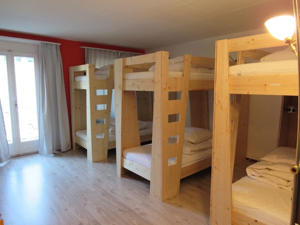Imagen de la habitación del Hostel Downtown Interlaken. Foto 3