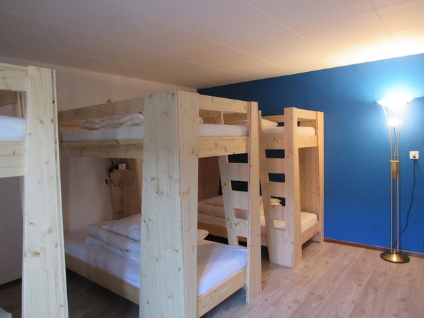 Imagen de la habitación del Hostel Downtown Interlaken. Foto 4