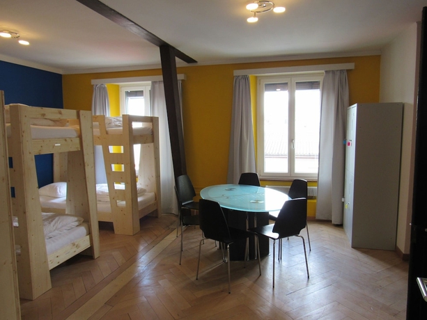 Imagen de la habitación del Hostel Downtown Interlaken. Foto 5