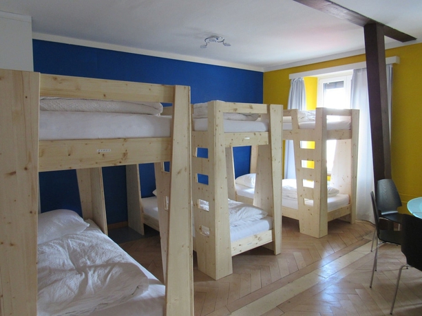 Imagen de la habitación del Hostel Downtown Interlaken. Foto 6