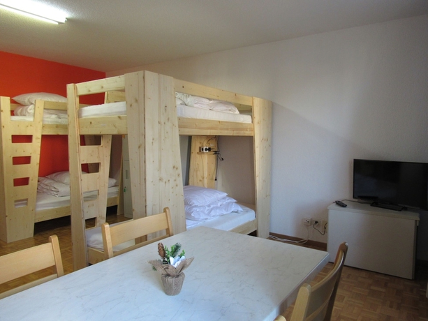 Imagen de la habitación del Hostel Downtown Interlaken. Foto 7