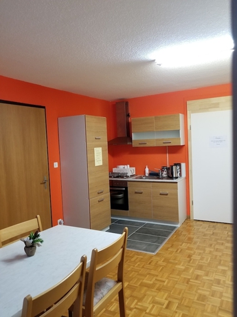 Imagen de la habitación del Hostel Downtown Interlaken. Foto 8