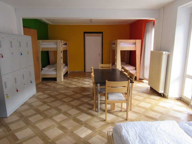 Imagen de la habitación del Hostel Downtown Interlaken. Foto 9